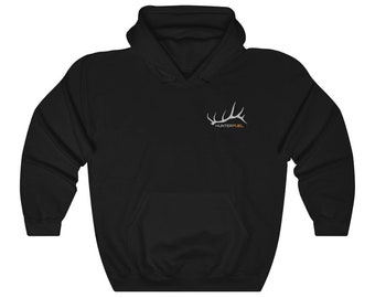 Hooded HUNTERFUEL Sweatshirts - any color!
