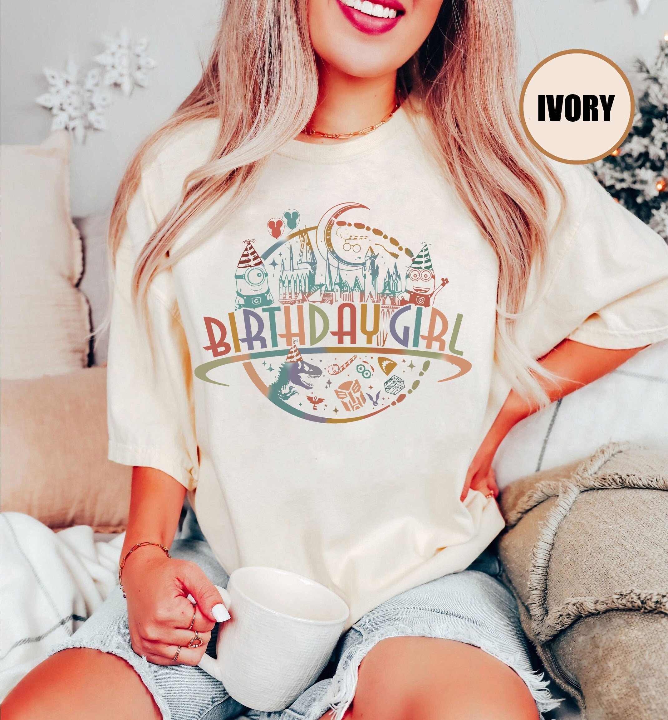 Retro Universal Studios Birthday Girl Comfort Colors Shirt Universal retro-universal-studios-birthday-girl-comfort-colors-shirt-universal