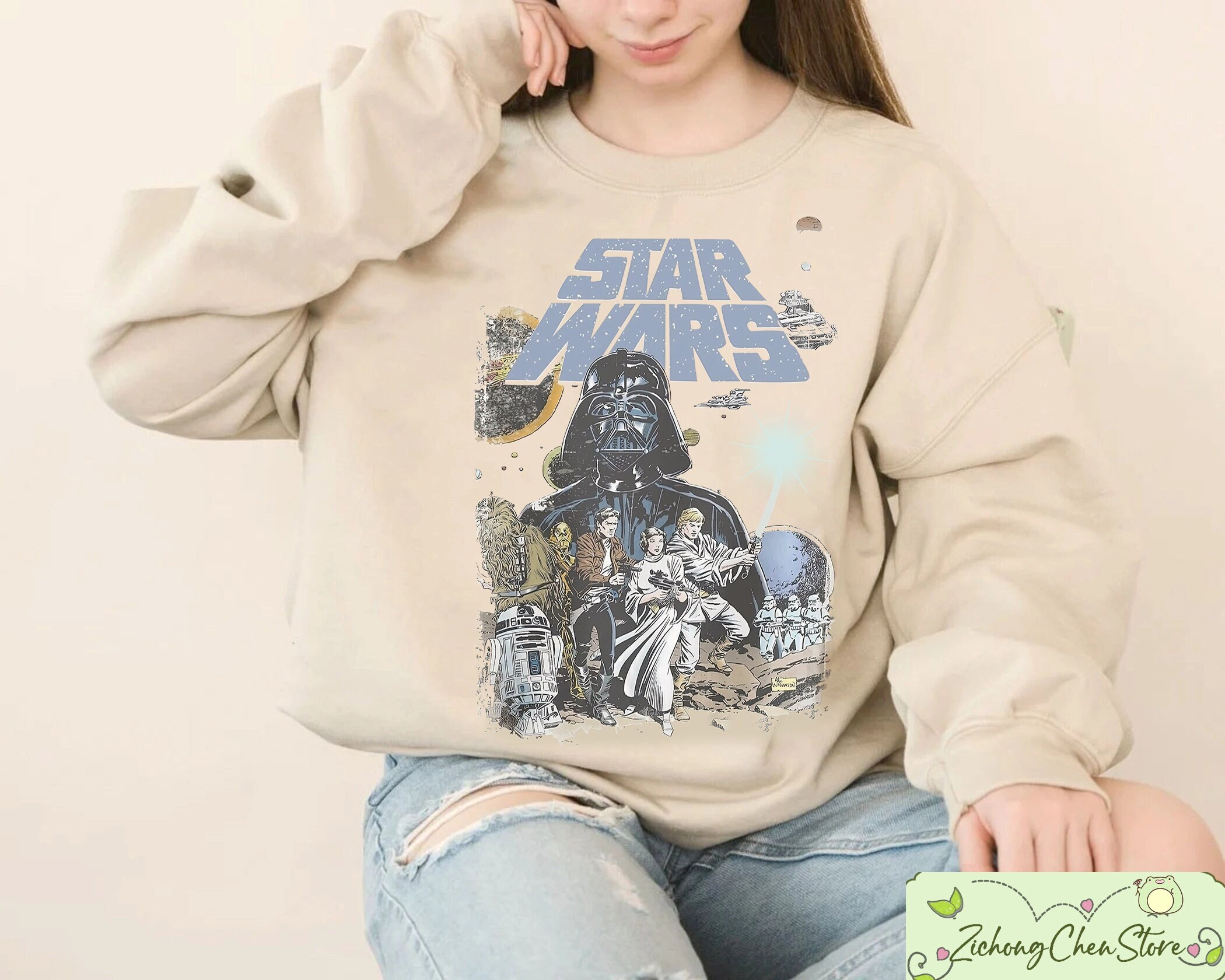 Stormtrooper Hoodie - Etsy