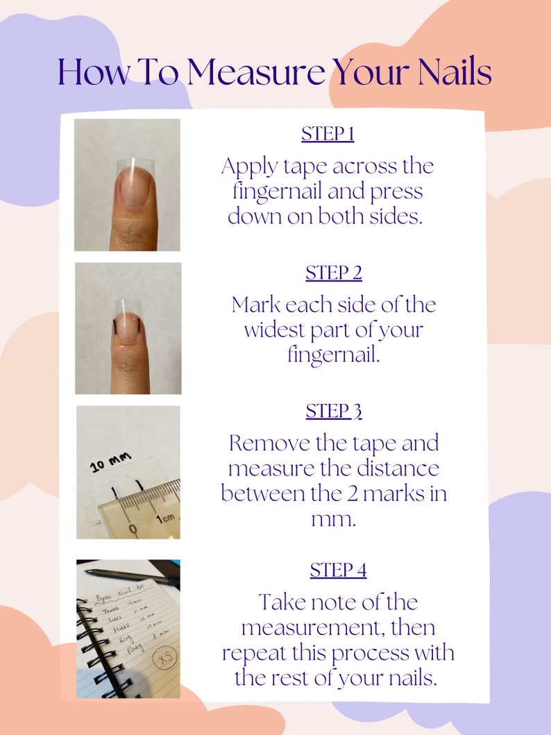 Custom Creamy White Gold Foil Sea Shell Flakes Glitter Press on Nails ...
