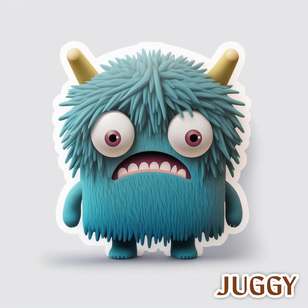 Juggy dolls