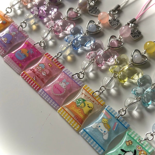 Matching Phone Charms - Etsy