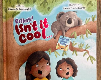 Australian Animal Facts Book: Diversity in Schools, Hardcover