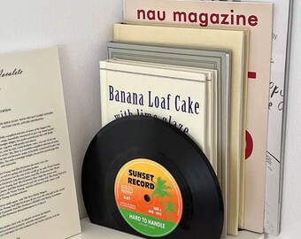 Cd Bookend - Etsy