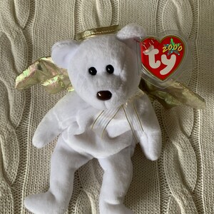 Halo II the Bear Beanie Baby
