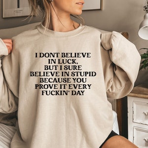 Yellowstone Rip Wheeler SVG, I Dont Believe In Luck, Yellowstone SVG Bundle, Yellowstone Dutton Ranch, Yellowstone Quote SVG, Beth Dutton image 7