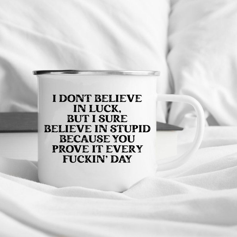 Yellowstone Rip Wheeler SVG, I Dont Believe In Luck, Yellowstone SVG Bundle, Yellowstone Dutton Ranch, Yellowstone Quote SVG, Beth Dutton image 3