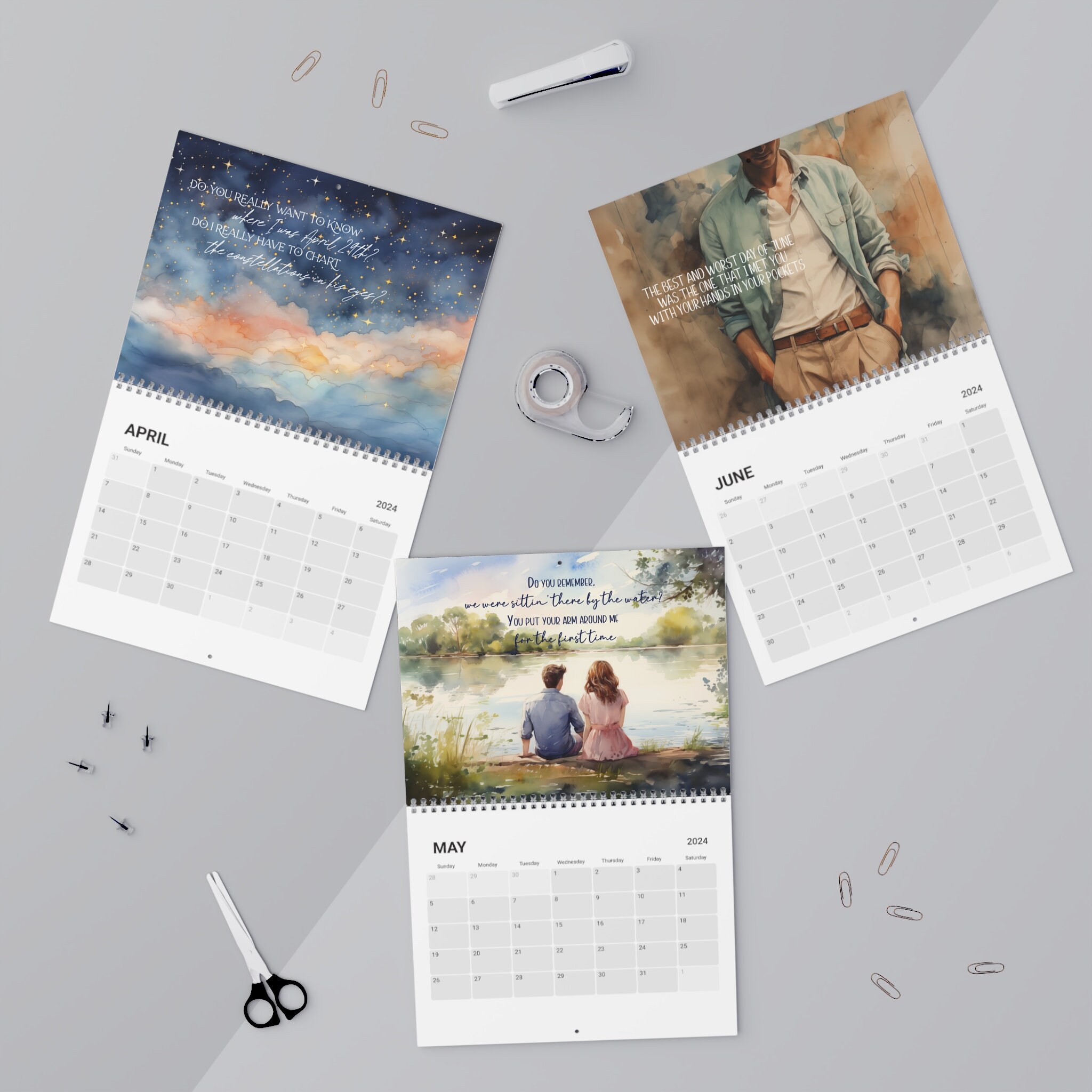 Taylor Calendar (2025) Calendar sold by Arch Cordial SKU 94419310
