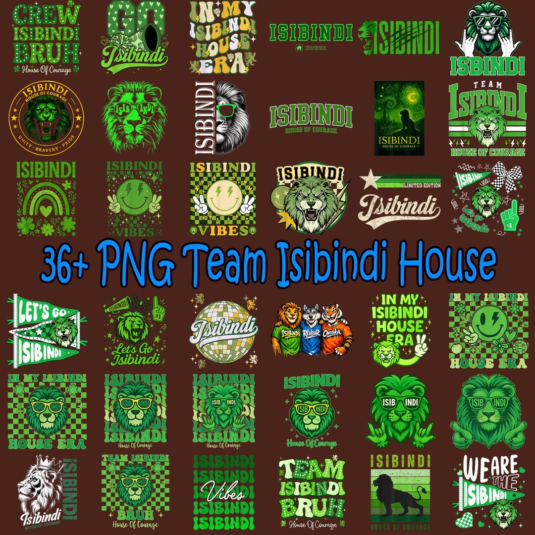36 File Png Isibindi House of Friendship Bundle, Teachers Students ...