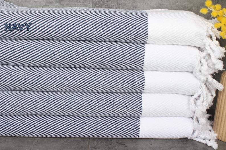 Handmade Gift,Striped Towel,36"x71" Cotton Towel,Spa Gift,Family Gift Towel,Christmas Gift Towel,Gift Towel Towel,Bathroom Towel Towel,Memorial Gift Towel,Home Gift Towel,Grandma Gift Towel,Gift For Mom Towel,Peshtemal Towel,