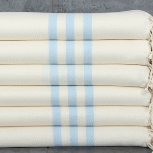 Bachelorette Gifts, 40x71 Inches Baby Blue Cotton Towel, Bachelorette Party Favors, Personalized Wedding Gift, Wedding Shower Gift,