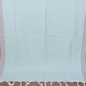 Personalized Beach Towel, Turkish Beach Towel Personalized, Turquoise Towel, Geometric Towel, 40x71 Inches monogram turkish beach towel,