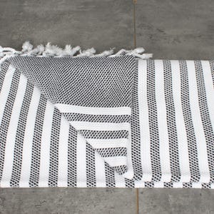 Gift For Coworker,40"x67" Cotton Towel,Gifts For Him,Striped Towel,Soft towel,Valentines Gift,Spa Gift Towel,Family Gift Towel,Peshtemal Towel,Birthday Gift Towel,Handmade Gift Towel,Christmas Gift Towel,Memorial Gift Towel,