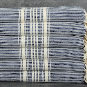 Bachelorette Party Gifts Bridesmaids, 18x40 Inches Navy Cotton Hand Towel, Wedding Gift, Bachelorette Party Decorations, Customized Towels,