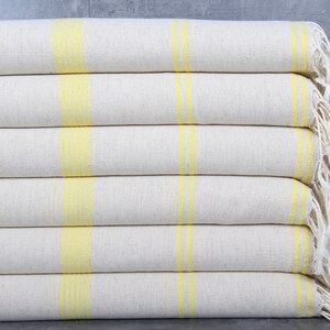 Turkish Bath Towel, Beach Towel, Diamond Towel, 36x79 Inches Small Blanket, Hammam Peshtemal, Gift Peshtemal, Yellow Towel, Gym Peshtemal,