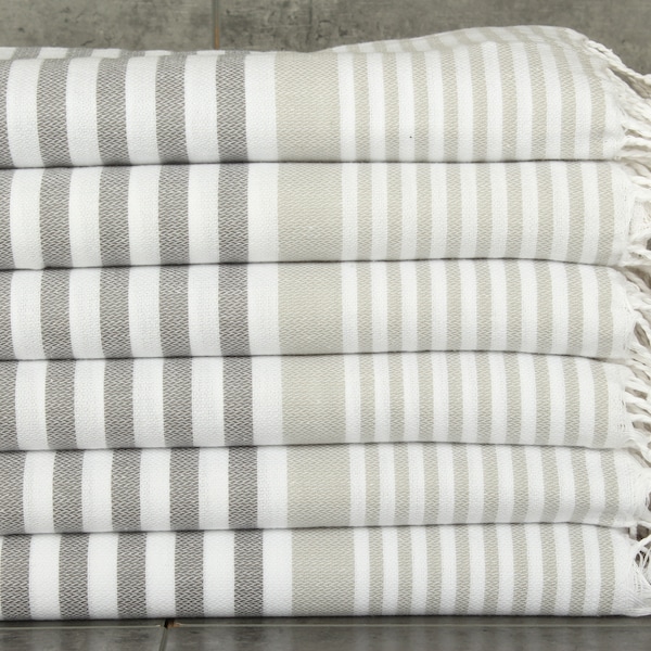 Dark Gray Monogrammed Hand Towels - Etsy