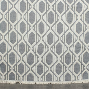Personalisierte Decke, Einweihungsgeschenk, 75x91 Zoll Navy Baumwolle Überwurf, gemusterte Überwurf, türkische Decke, Bachelorette Gastgeschenke Strand,