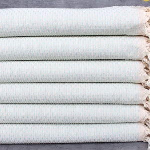 Wedding Gift Towels, Organic Beach Towel, Mint Towel, Linen Peshtemal, 40x71 Inches Pool Towel, Bachelor Peshtemal, Travel Towel,