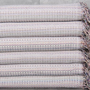 Personalized Beach Towel, Bachelorette Towel, Light Gray Bath Towel, Colorful Towel, 40x71 Inches Organic Towels, Summer Towel,