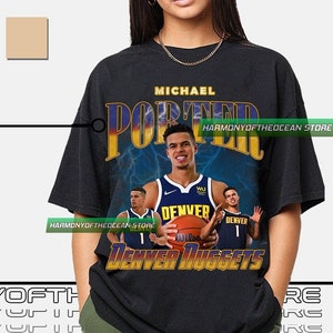 Buy NBA Nuggets 1 Michael Porter Jr. Black Men Jersey For Cheap