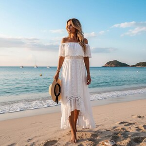 knee length dresses for ladies Aje – Aje Pandorea Layered Maxi Dress Pastel Pink – Once Upon A Dress Hire main image 0