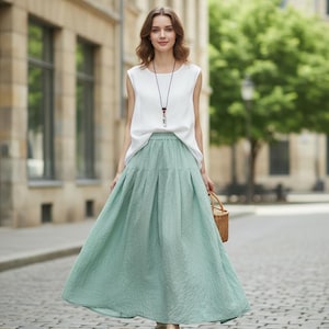Korea Maxi Dress - Etsy