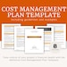 Project Management Template Pack | Ten Fully Editable Word DOCX | PMBOK ...