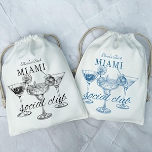 Martini Party Favors, Bachelorette Recovery Kits, Bachelorette Gift bags, Bachelorette Favors, Holiday Party Gift,Alcohol Favors for Wedding
