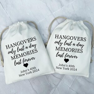 Hangover Recovery Kit, Hangover Kit Bags, Hen Party Favour, Birthday Bachelorette Party, Hangover Survival Kit, Morning After Kit,got to lit