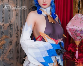 GG4060 - Genshin Ganyu - 4K 4000x6000px 111 PhotoSet, Instant Download Drive Link NSFW