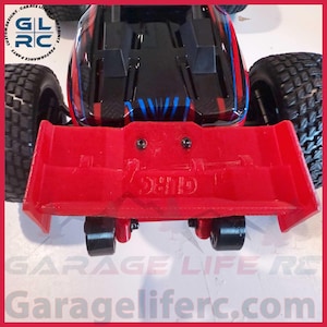 Flexible Wing for Traxxas Mini XRT