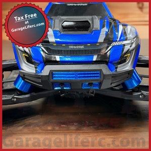 Front Bumper Inserts for Traxxas XRT