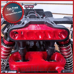 Arrma Mojave Body Support