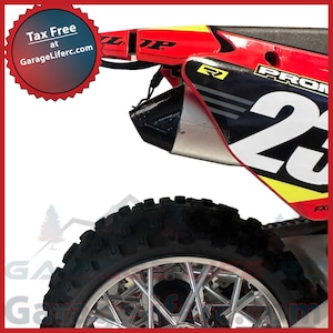 Losi Promoto-MX Exhaust