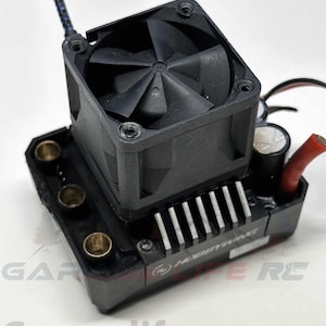 40 mm Fan ESC Bracket