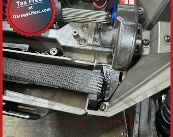 Battery Mounts for the Traxxas Sledge