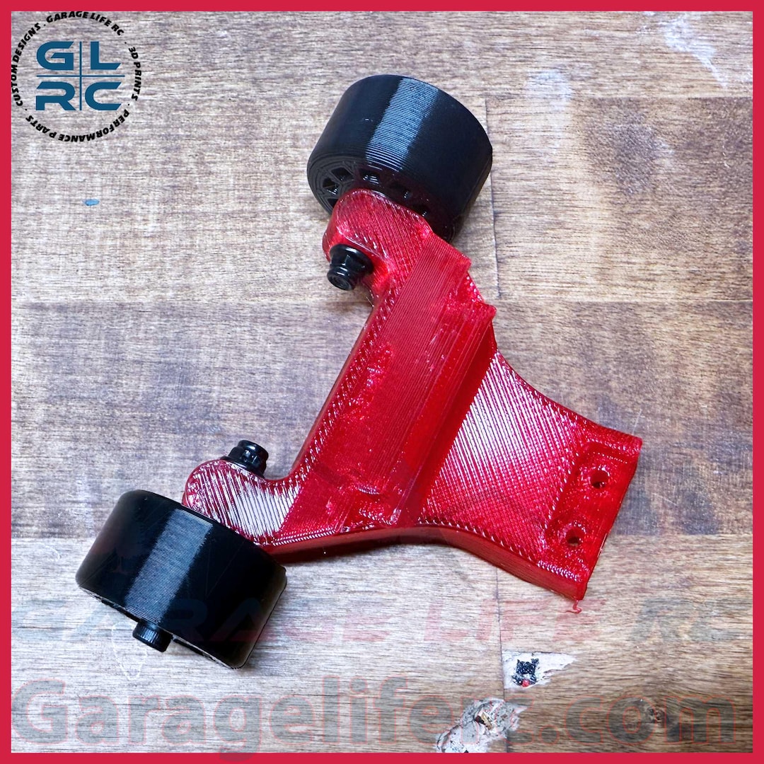 Wheelie Bar for Traxxas Mini Maxx - Etsy