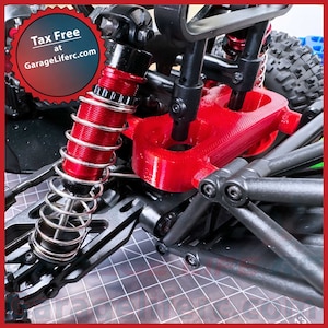Arrma Mojave Rear Bumper Support (Flexible)