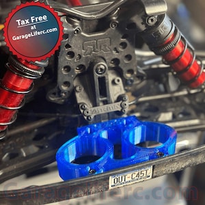 Arrma Kraton EXB/Outcast 8s Front Bumper Spring