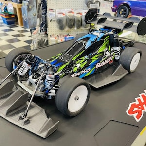 Speed Kit For Traxxas Bandit/Rustler (3D Printed)