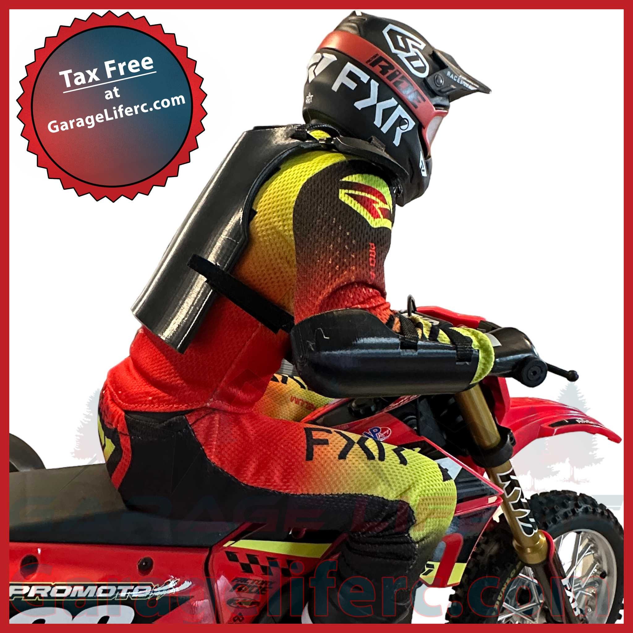 Losi Promotomx Body Armor Etsy