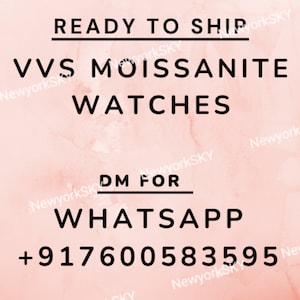 moissanite watch | diamond watch | iced out watch | hip hop watch | luxury watch | iced out | automatic watch | watches for men | watch