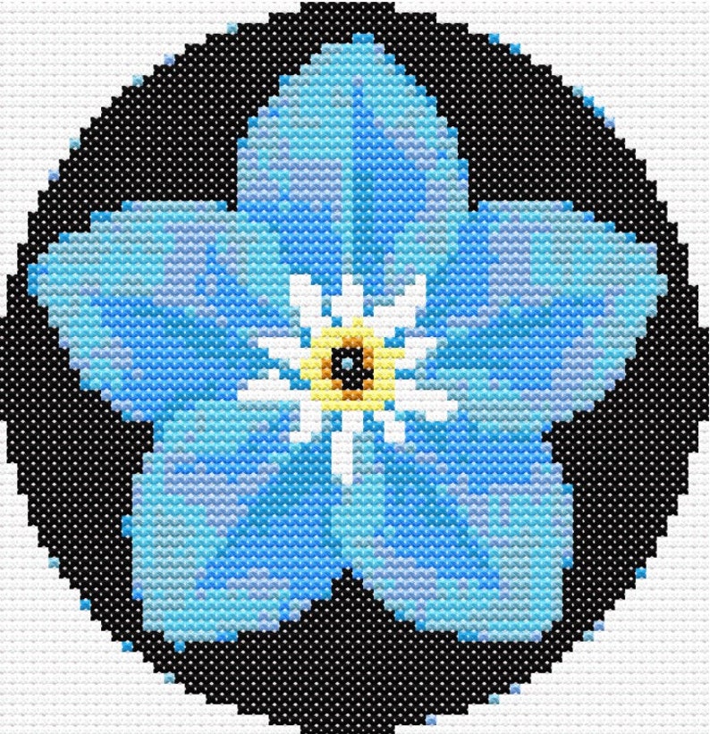 The This Flower Symbolizes True Love, Respect, Loyalty