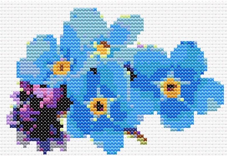 The This Flower Symbolizes True Love, Respect, Loyalty