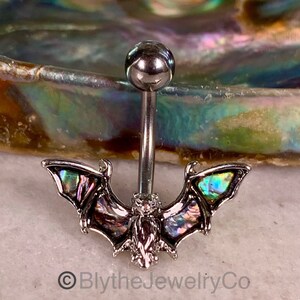 Beetle Belly Ring Etsy