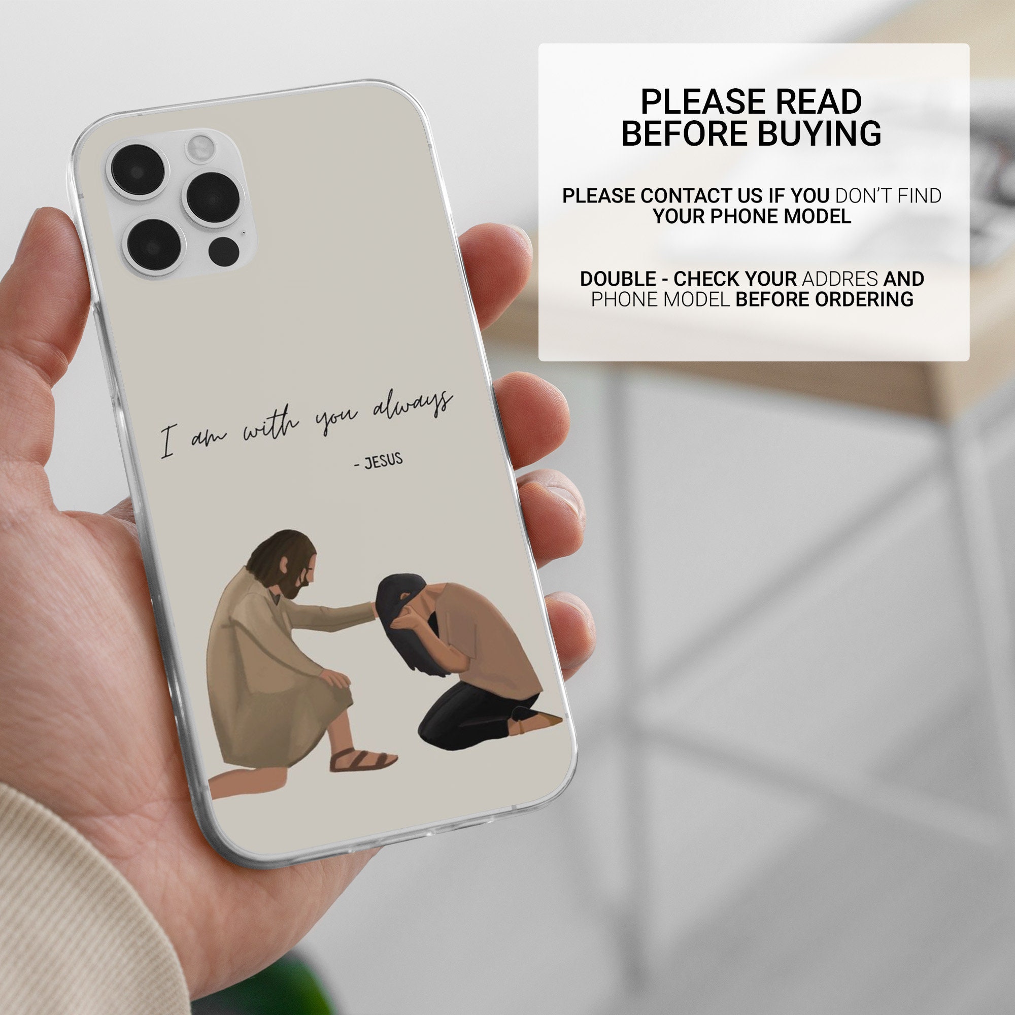 Head Case Designs Gel-Hülle Für Huawei Nova 8 SE 5G – Mit Bibelvers-Design, Dünn, Kratzfest