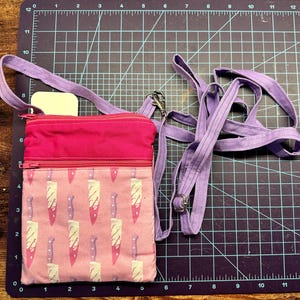 Cross Body Bag