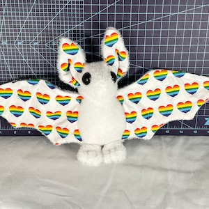 Baby Bat Stuffed Animal