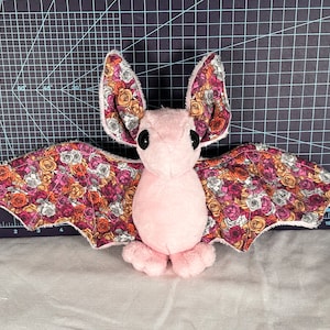 Baby Bat Stuffed Animal