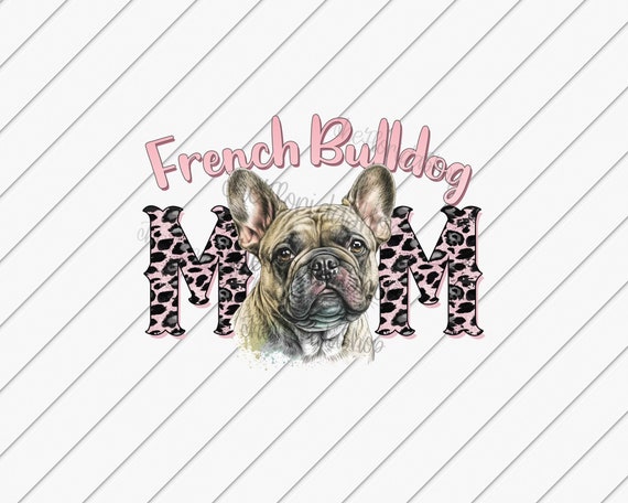 Dog hot sale mom etsy